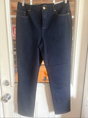 Chico's Dark Indigo Women's Jeans